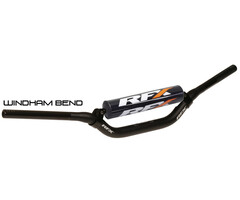 RFX Pro F8 Lenker 28,6 mm (Crossbrace) (Schwarz) RC