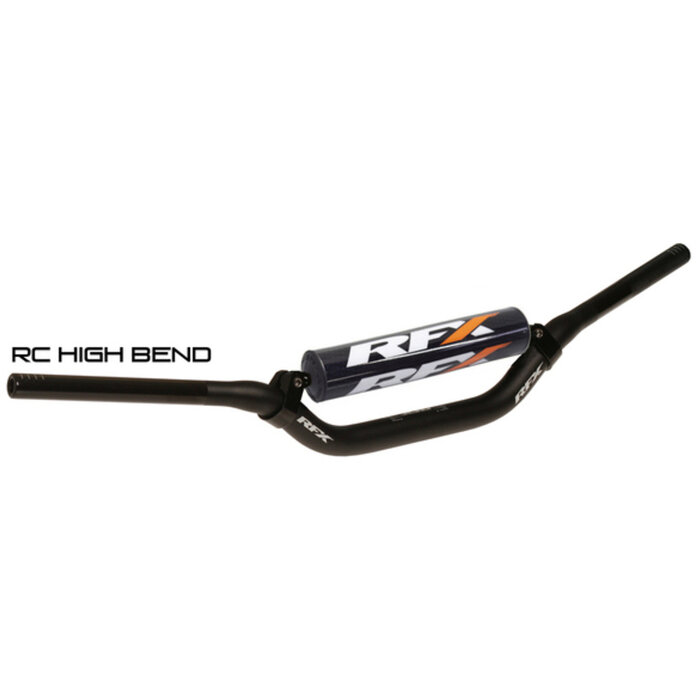 RFX Pro F8 Lenker 28,6 mm (Crossbrace) (Schwarz) RC High