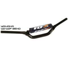 RFX Pro F8 Lenker 28,6 mm (Querstrebe) (Schwarz) - Yamaha YZ/YZF