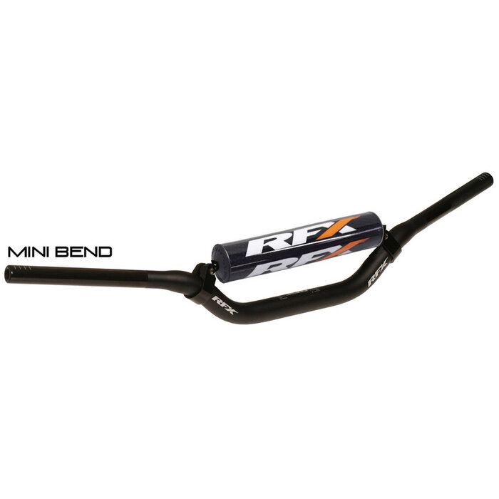 RFX Pro F8 Lenker 28,6 mm (Crossbrace) (Schwarz) RC Mini