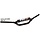 Pro F8 Lenker 28,6 mm (Querstrebe) (Schwarz) - KTM SX85