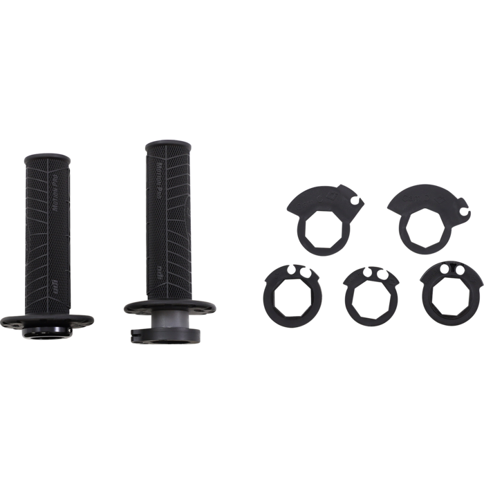 Odi MX V2 Dirt Control Griffgummi Grips Klemmgriffe Lock-on