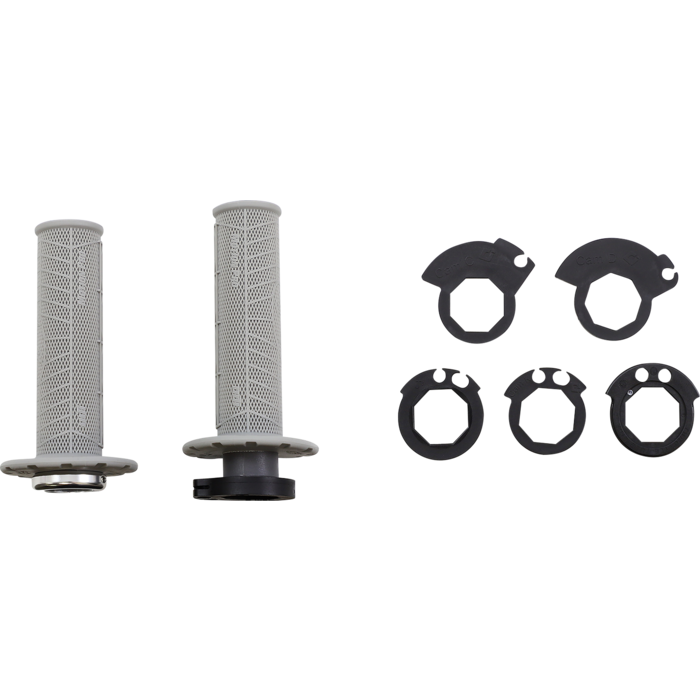 Odi MX V2 Dirt Control Griffgummi Grips Klemmgriffe Lock-on