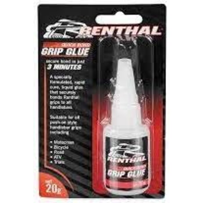 Renthal Griffkleber Quick Bond Grip Glue Klebstoff - 20g