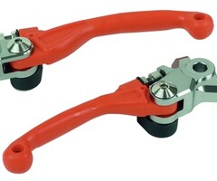 Polisport Pivot Lever Bremshebel & Kupplungshebel Set für KTM SX SX-F EXC EXC-F ab Bj. 2014