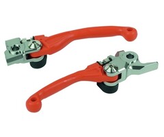Polisport Pivot Lever Bremshebel & Kupplungshebel Set für KTM SX SX-F EXC EXC-F ab Bj. 2014