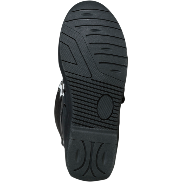 Moose Racing Kinder Offroad Cross Stiefel M1.3 schwarz weiss