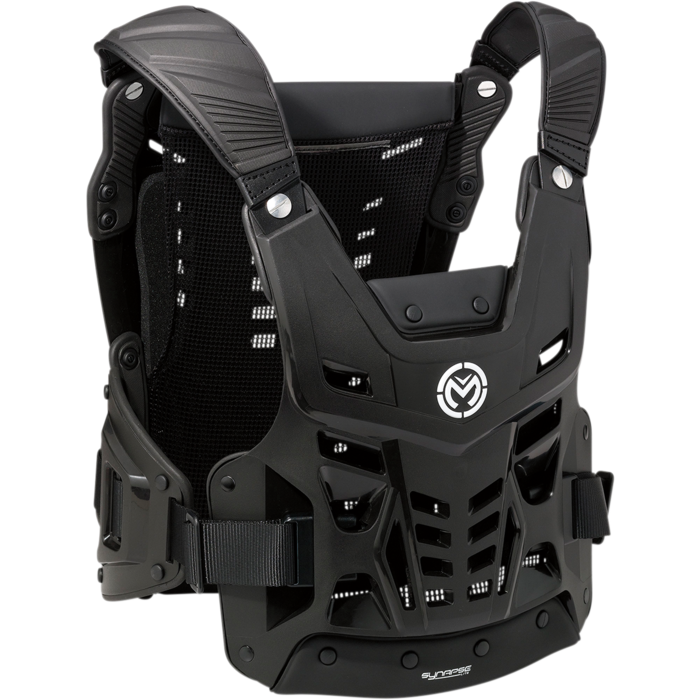 Moose Racing Brustpanzer schwarz Synapse Lite Pro Roost Deflector