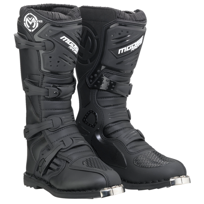Moose Racing Qualifier MX Enduro Stiefel schwarz