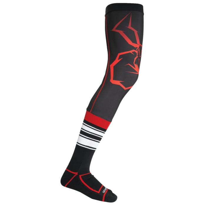 Moose Racing Agroid Knie Socken