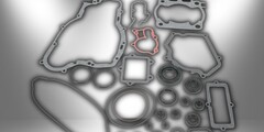Motor Dichtungssätze