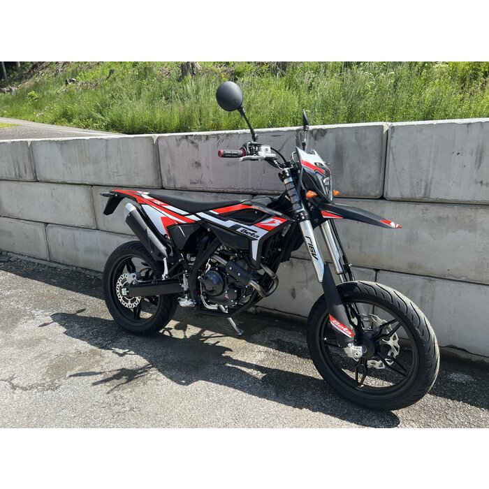 Beta RR 4T 125 T Motard