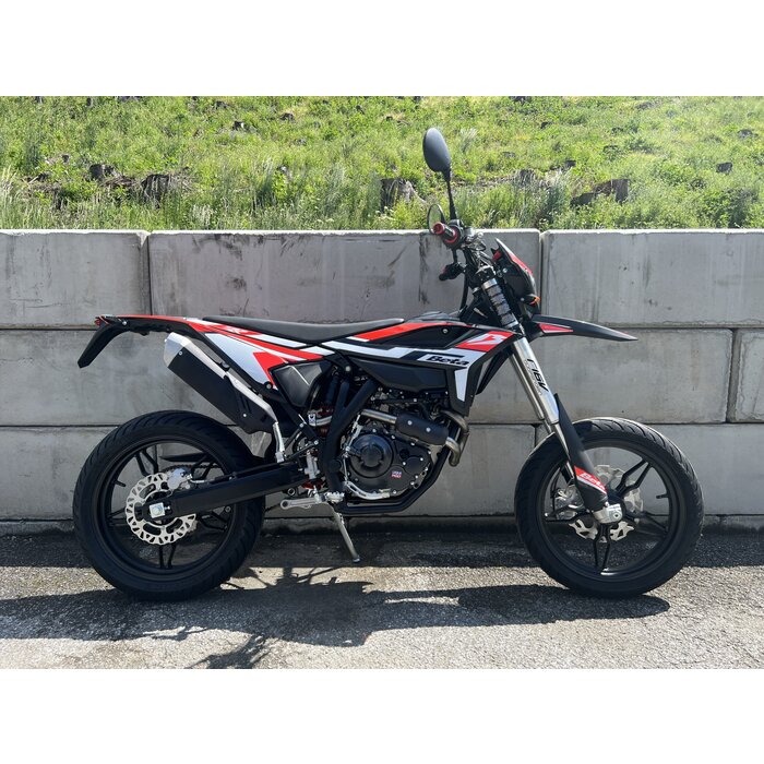 Beta RR 4T 125 T Motard