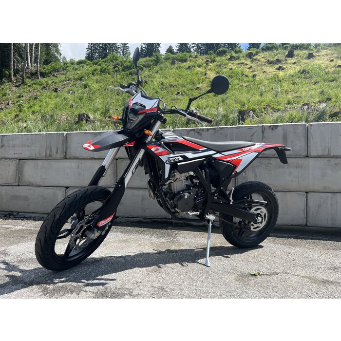 Beta RR 4T 125 T Motard