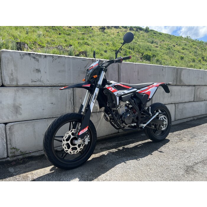 Beta RR 4T 125 T Motard