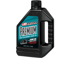 Maxima Premium Hochleistungs Mineral Motoröl 4T 20W50