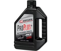 Maxima Pro Plus+ synthetisches 4T Motoröl 10W50