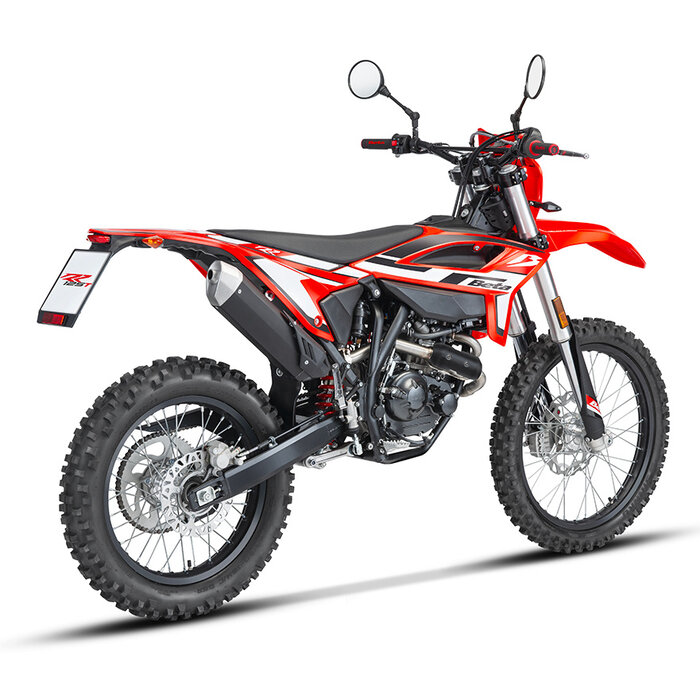 Beta RR 4T 125 T Enduro