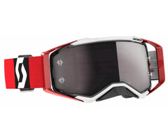 Scott MX Brille Prospect silber crome works