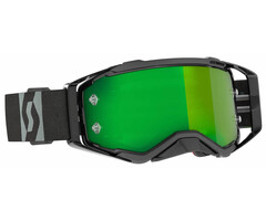 Scott MX Brille Prospect grün chrome works