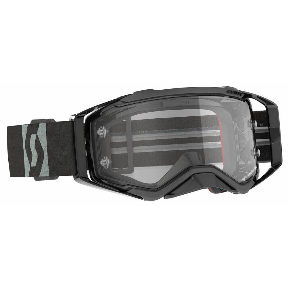 Scott Unisex Brille Primal Enduro - Schutzbrille Für Sport & Outdoor