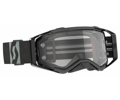 Scott MX Brille Prospect LS schwarz grau