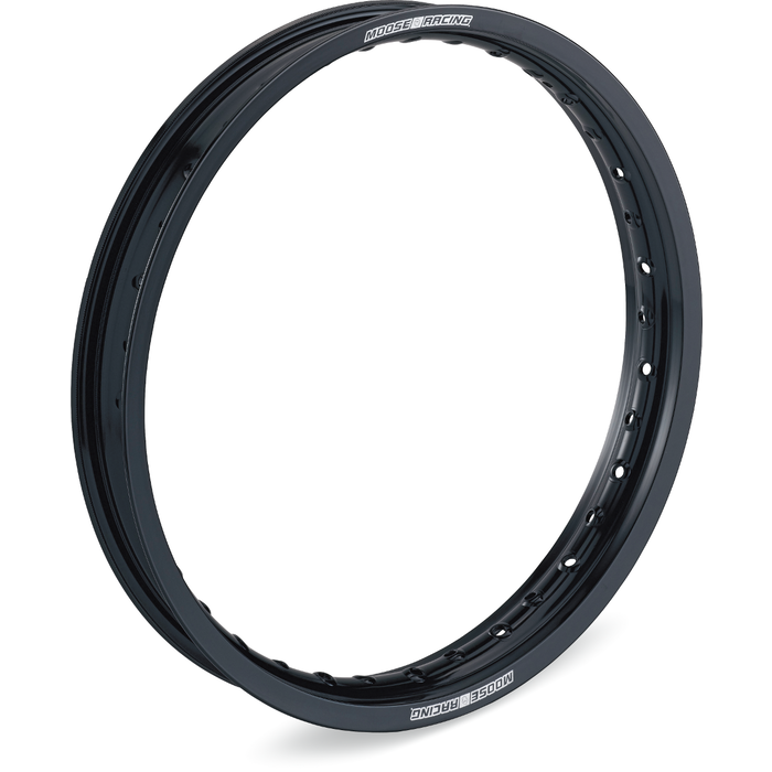 Moose Racing Aluminiumfelge RIM schwarz FR 1.60 X 21 " 36H
