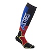 Alpinestars MX Pro Socken bright rot gelb fluo blau