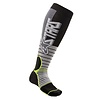 Alpinestars MX Pro Socken cool grau gelb fluo