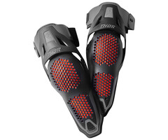 Thor Sentinel LTD Knieprotektoren schwarz