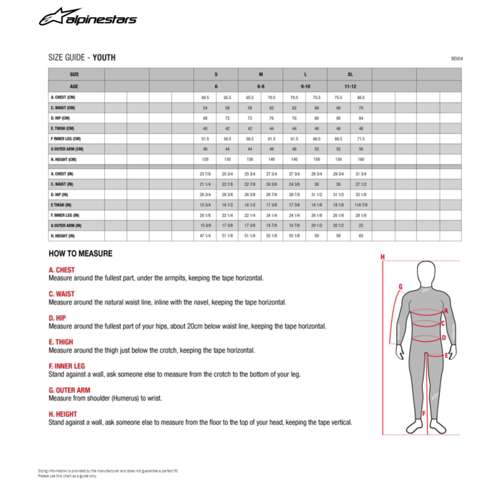 Alpinestars Kinder Nackenschutz Sequence Neck Roll - blau grau