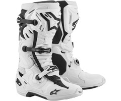 Alpinestars Stiefel Tech 10 Supervented Boots weiss - schwarz
