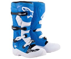 Alpinestars Stiefel Tech 5 blau weiss
