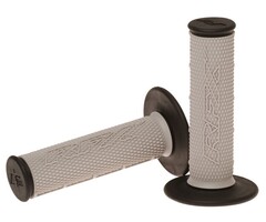 RFX RFX Pro Zwei Komponenten Griffe Schwarz Mitte (Grau/Schwarz) Paar