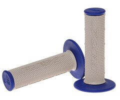 RFX RFX Pro Zwei Komponenten Griffe Schwarz Mitte (Grau/Blau) Paar