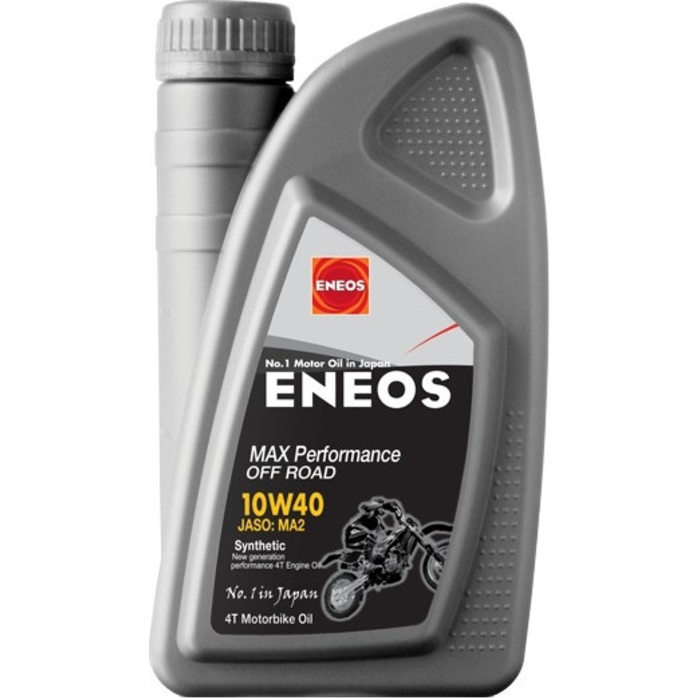 Eneos Motorrad Öl 10W40 Max Performance 4 Takt Motoröl -