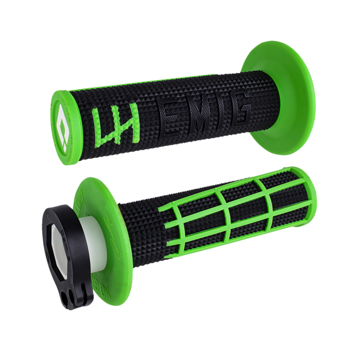 Odi New Emig 2.0 Lock On Grips Griffgummi