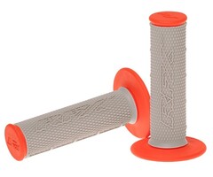 RFX RFX Pro Zwei Komponenten Griffe Schwarz Mitte (Grau/Orange) Paar