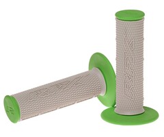 RFX RFX Pro Zwei Komponenten Griffe Schwarz Mitte (Grau/Grün) Paar