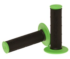 RFX RFX Pro Zwei Komponenten Griffe Schwarz Mitte (Schwarz/Grün) Paar