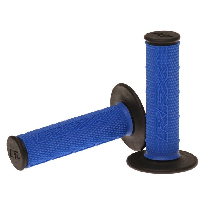 RFX RFX Pro Zwei Komponenten Griffe Schwarz Mitte (Schwarz/Blau) Paar