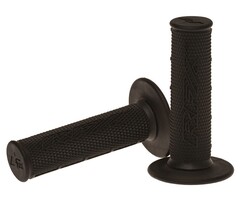 RFX RFX Pro Zwei Komponenten Griffe All Black (Schwarz/Schwarz) Paar