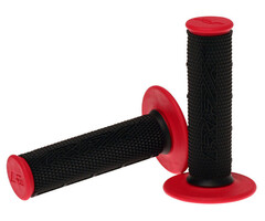 RFX RFX Pro Zwei Komponenten Griffe Schwarz Mitte (Schwarz/Rot) Paar