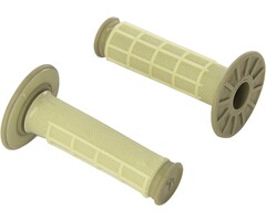 Renthal Grip Handdrehgriff - Griffgummi  Vstärkte Dual-Compound für Offroad