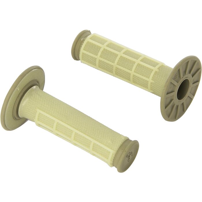 Renthal Grip Handdrehgriff - Griffgummi  Vstärkte Dual-Compound für Offroad