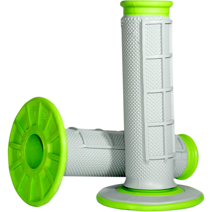 Renthal Grip Handdrehgriff - Griffgummi  Dual Compound blau