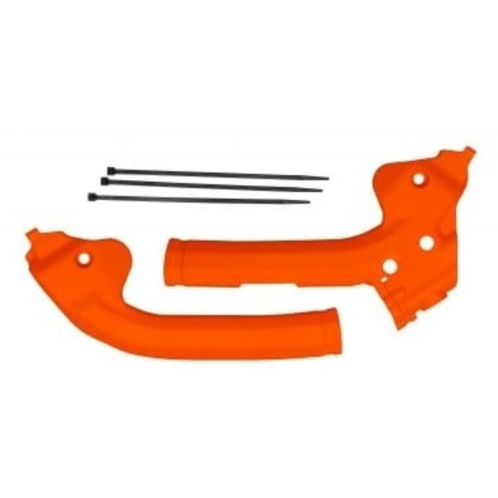 UFO Seitenschutz Frame Protector für KTM SX85 Bj. 18-23