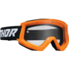 Thor Kinder Jugend Combat Racer Brille orange