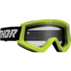 Thor Kinder Jugend Combat Racer Brille grün
