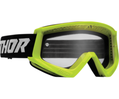 Thor Kinder Jugend Combat Racer Brille grün